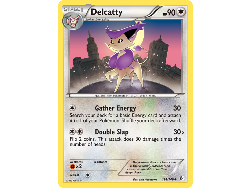 Delcatty