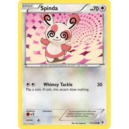 Spinda