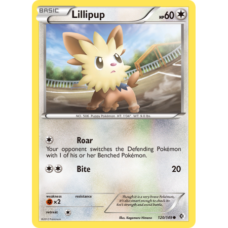 Lillipup