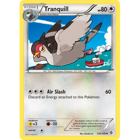 Tranquill