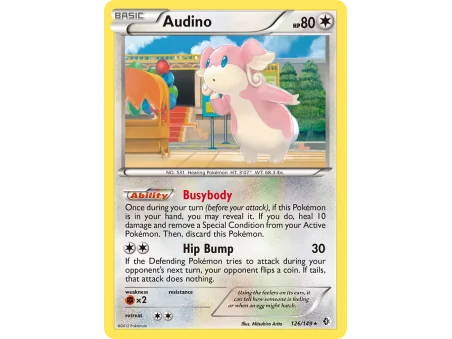 Audino