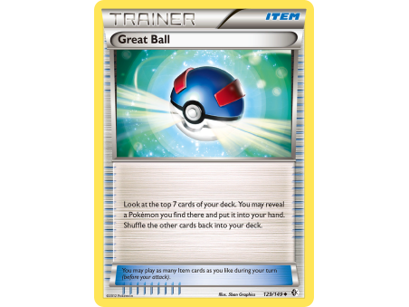 Great Ball (Reverse Holo)