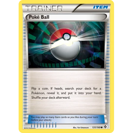 Poké Ball