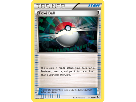 Poké Ball (Reverse Holo)