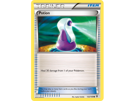 Potion (Reverse Holo)