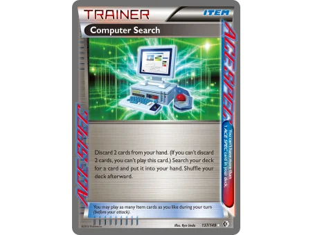 Computer Search