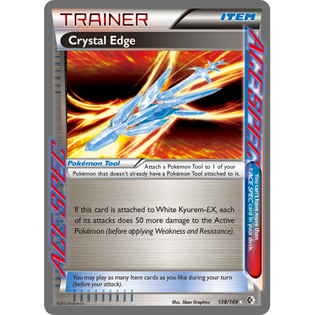 Crystal Edge