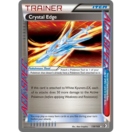 Crystal Edge