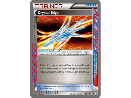 Crystal Edge