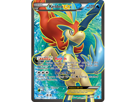 Keldeo-EX