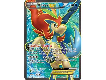 Keldeo-EX