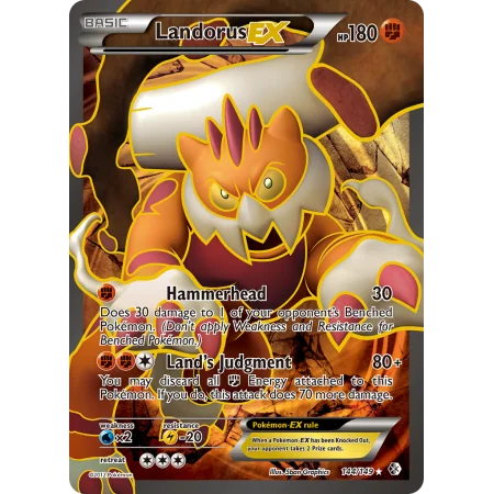 Landorus-EX