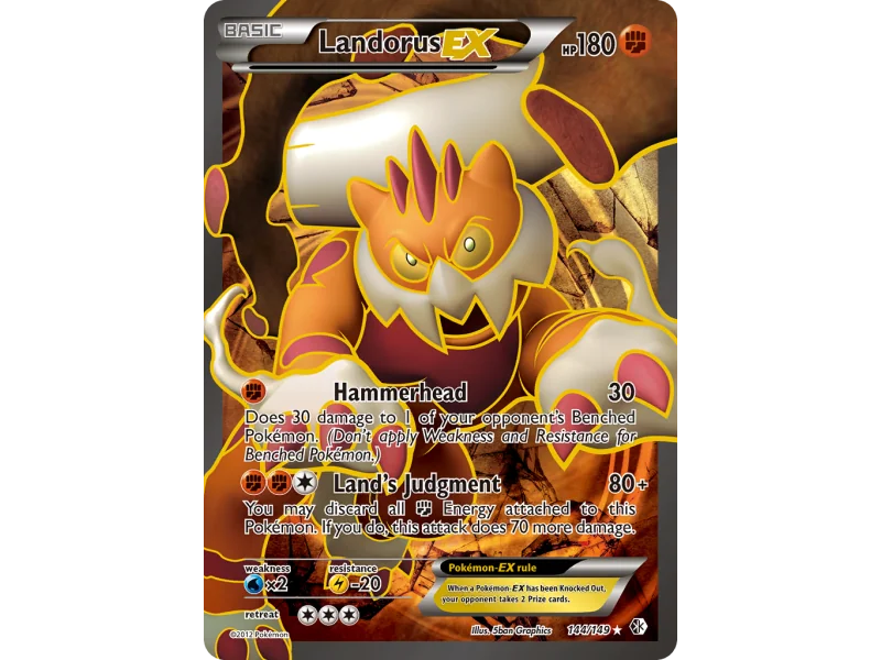 Landorus-EX