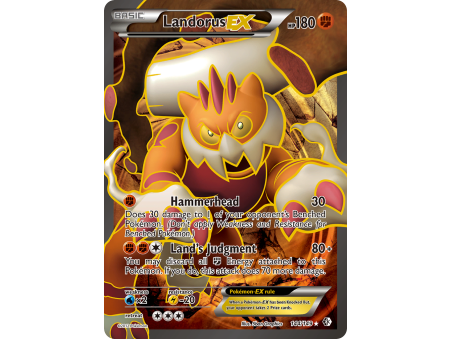 Landorus-EX