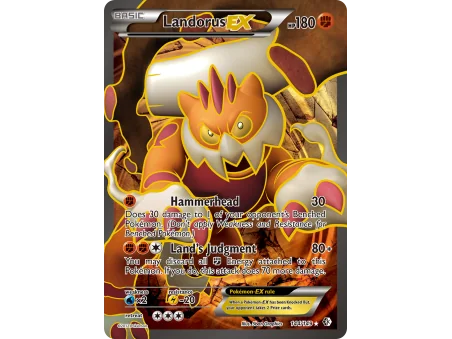 Landorus-EX