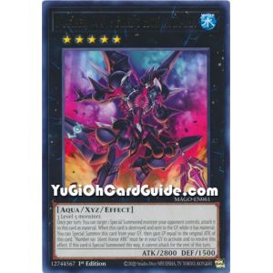 Number C101: Silent Honor DARK (Rare)