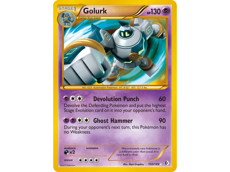 Golurk