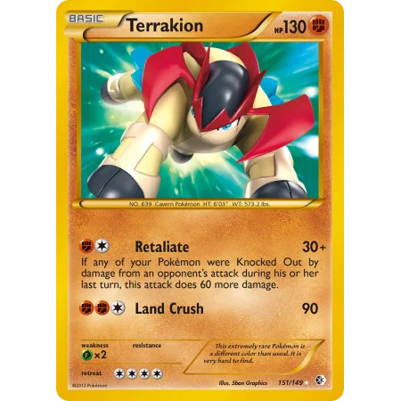 Terrakion