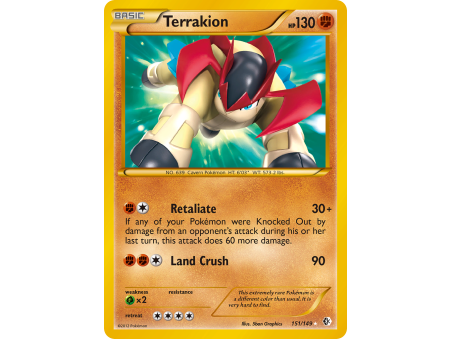 Terrakion