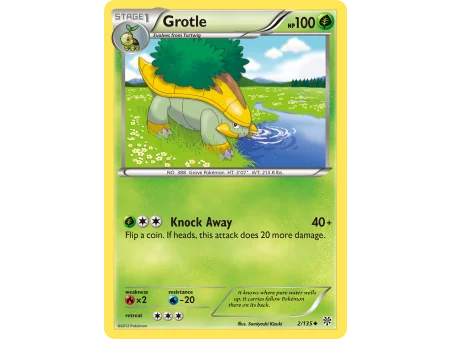 Grotle
