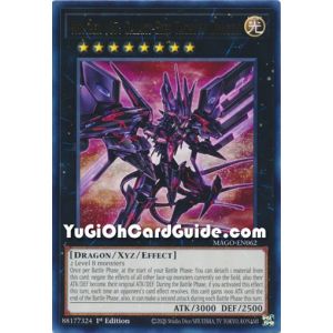 Number 107: Galaxy-Eyes Tachyon Dragon (Rare)