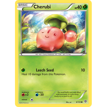 Cherubi (Reverse Holo)