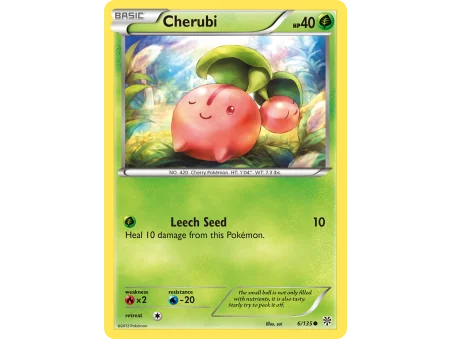 Cherubi (Reverse Holo)