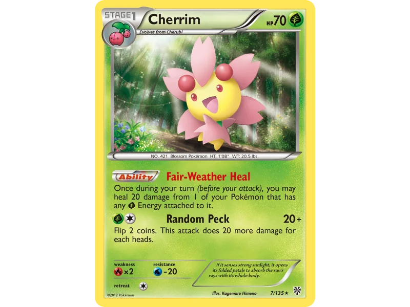 Cherrim