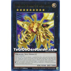 Number C107: Neo Galaxy-Eyes Tachyon Dragon (Rare)