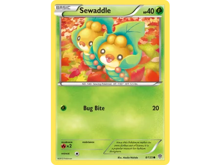 Sewaddle