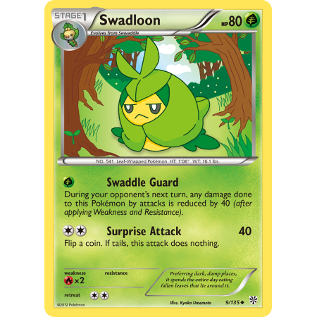 Swadloon