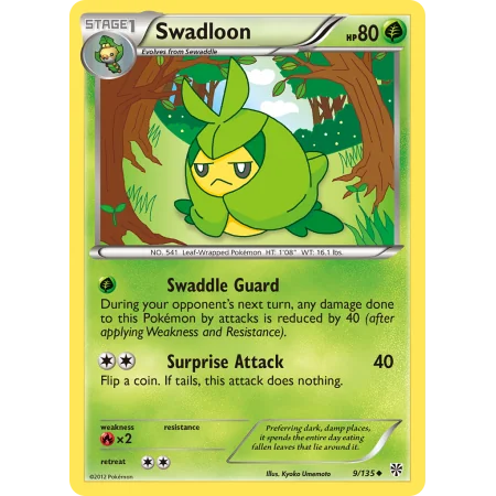 Swadloon