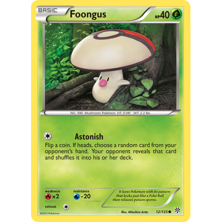 Foongus