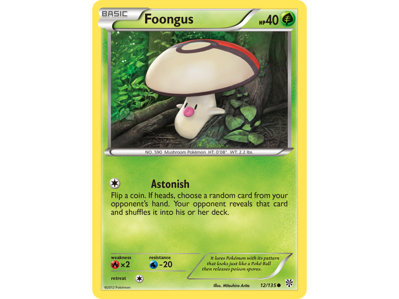 Foongus