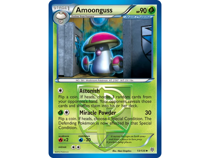 Amoonguss