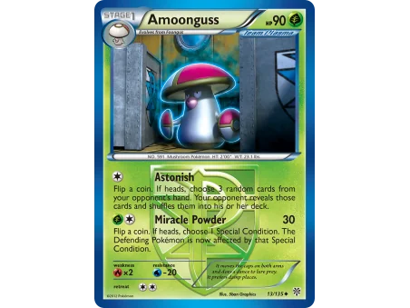 Amoonguss