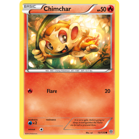Chimchar