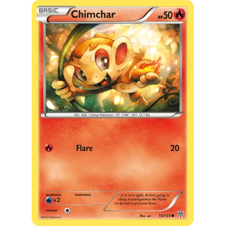 Chimchar