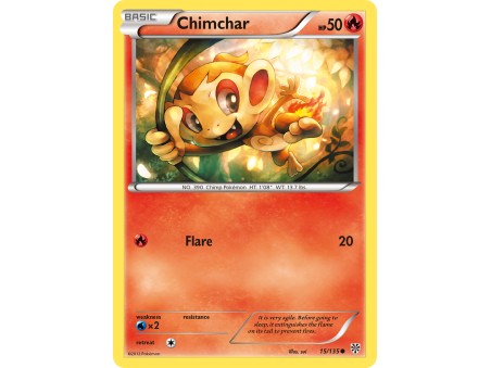 Chimchar