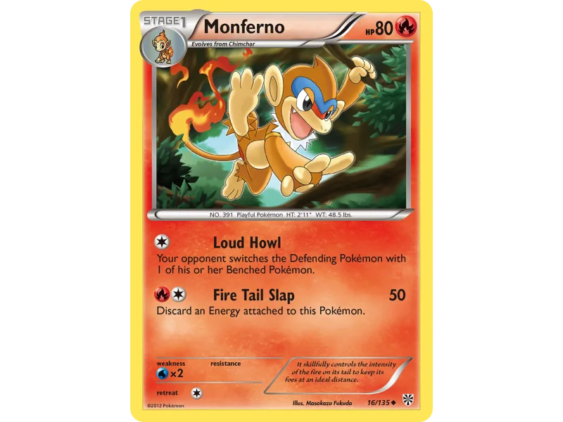Monferno
