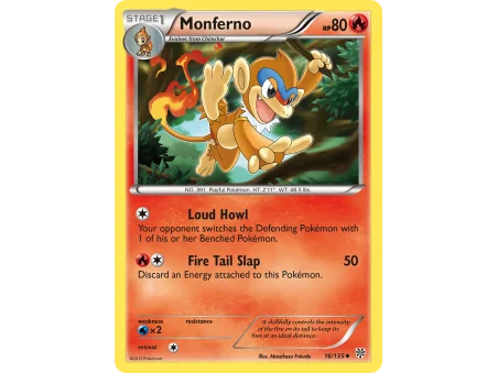 Monferno