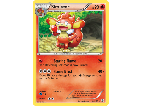 Simisear (Reverse Holo)