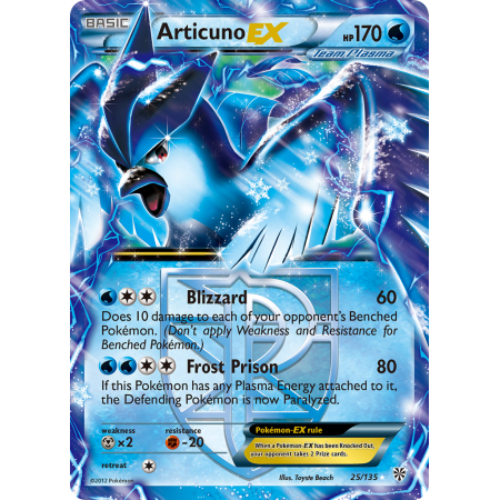 Articuno-EX