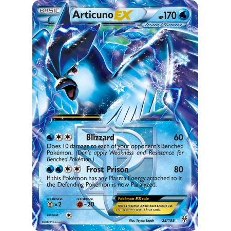 Articuno-EX