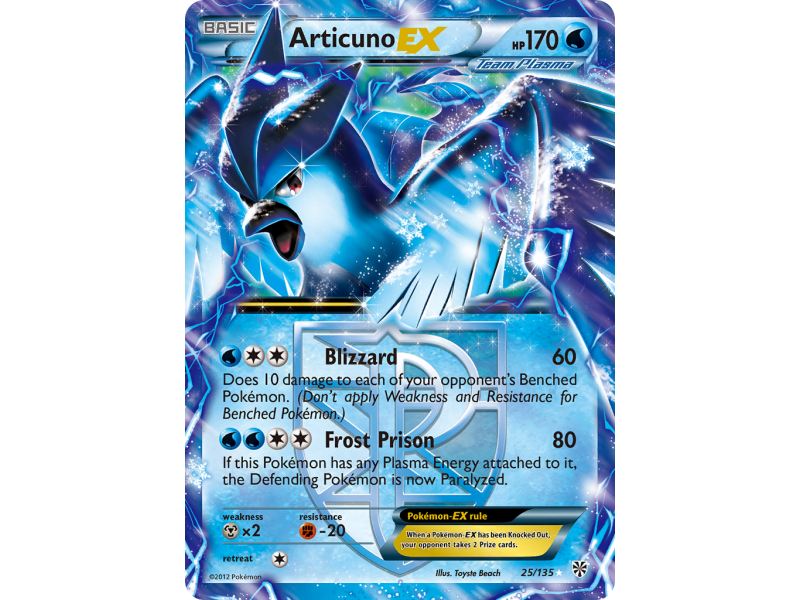 Articuno-EX