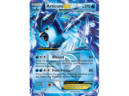 Articuno-EX