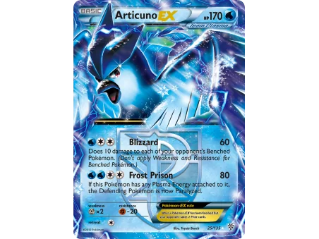 Articuno-EX