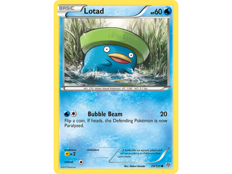 Lotad