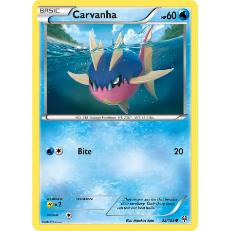 Carvanha