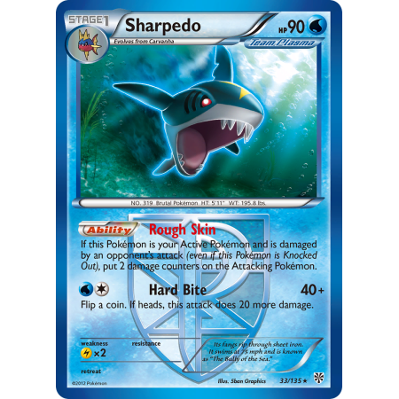Sharpedo